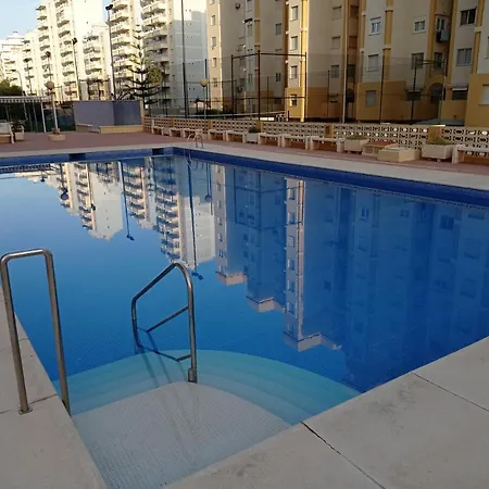 Apartment Bahamas Ii Solo Familias Serviplaya