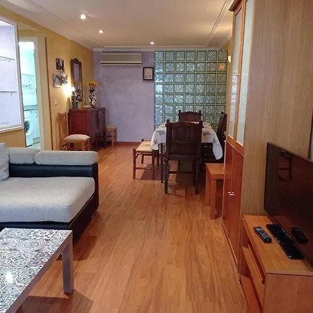 Bahamas Ii Solo Familias Serviplaya Apartment Playa de Gandia