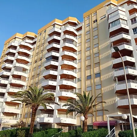Bahamas Ii Solo Familias Serviplaya * Playa de Gandia