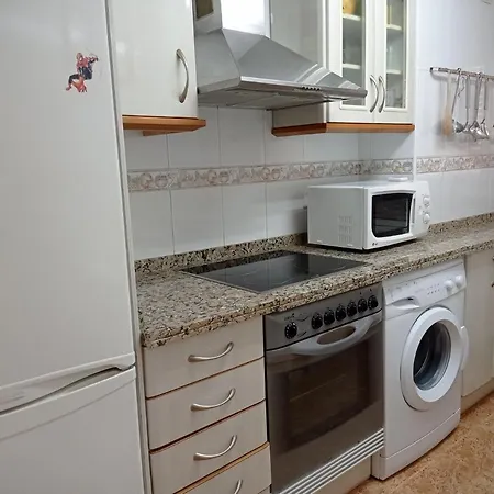 Apartment Bahamas Ii Solo Familias Serviplaya Playa de Gandia