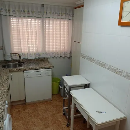 Apartment Bahamas Ii Solo Familias Serviplaya *